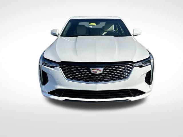 2020 Cadillac CT4 Luxury