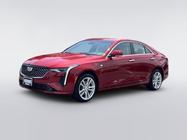 2020 Cadillac CT4 Luxury