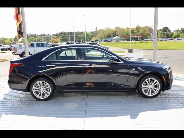 2020 Cadillac CT4 Luxury