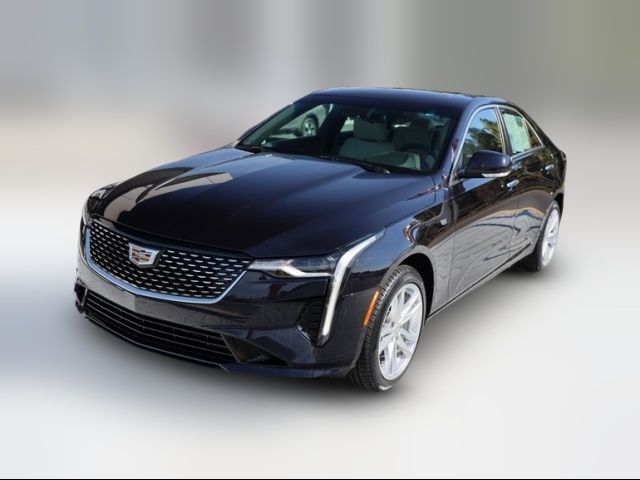 2020 Cadillac CT4 Luxury