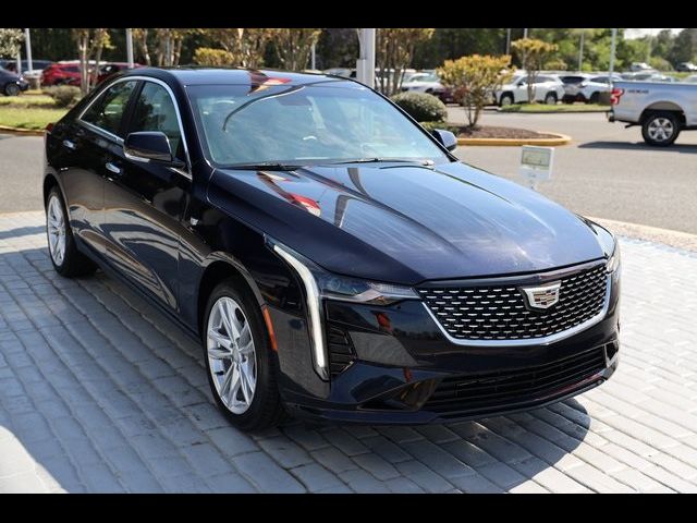 2020 Cadillac CT4 Luxury