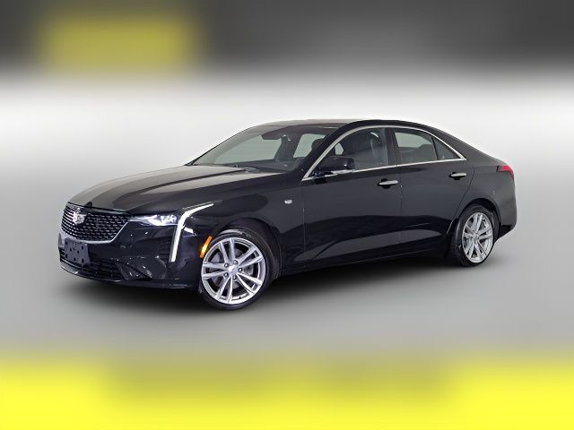 2020 Cadillac CT4 Luxury