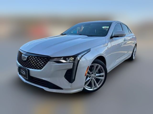 2020 Cadillac CT4 Luxury