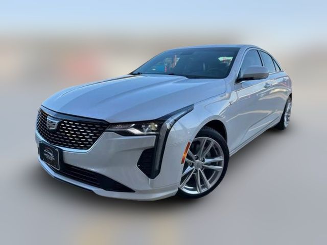 2020 Cadillac CT4 Luxury