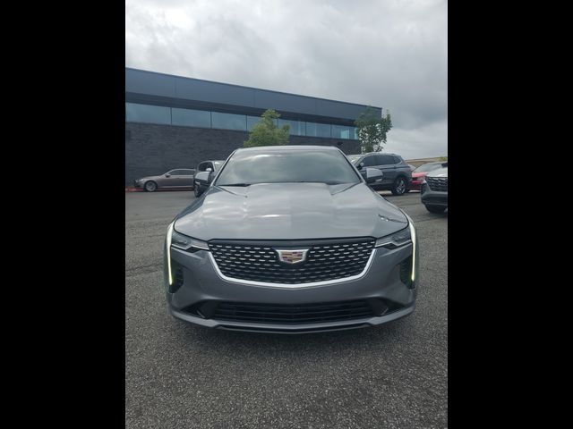2020 Cadillac CT4 Premium Luxury