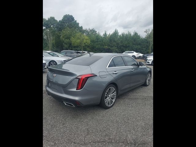 2020 Cadillac CT4 Premium Luxury