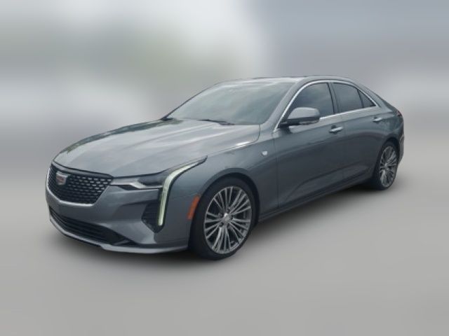 2020 Cadillac CT4 Premium Luxury