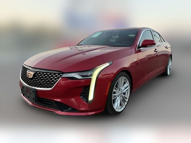 2020 Cadillac CT4 Premium Luxury