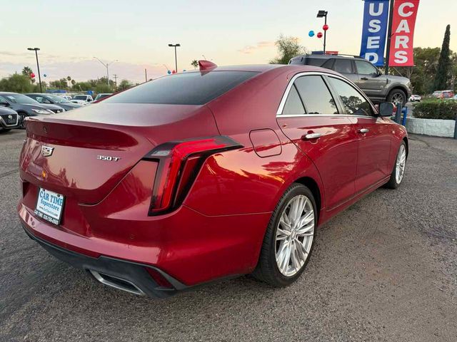 2020 Cadillac CT4 Premium Luxury