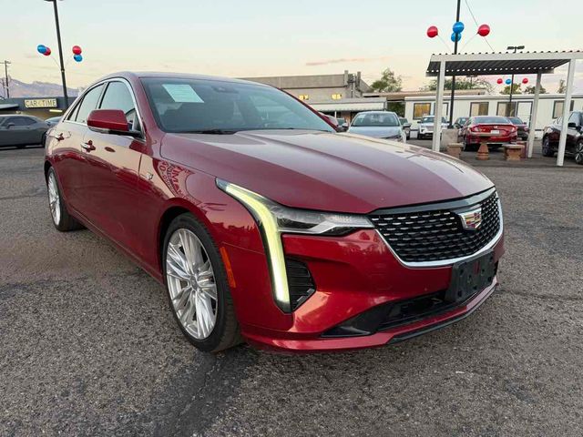 2020 Cadillac CT4 Premium Luxury