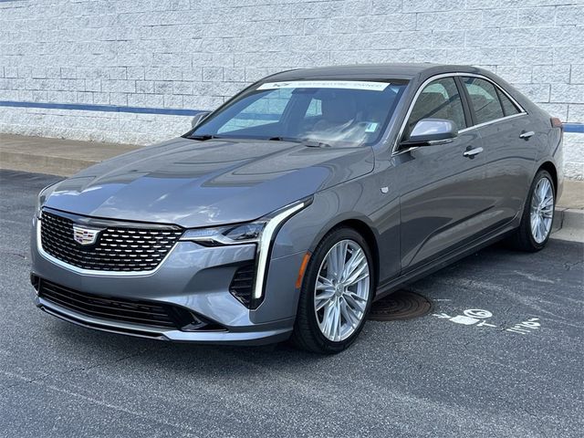 2020 Cadillac CT4 Premium Luxury