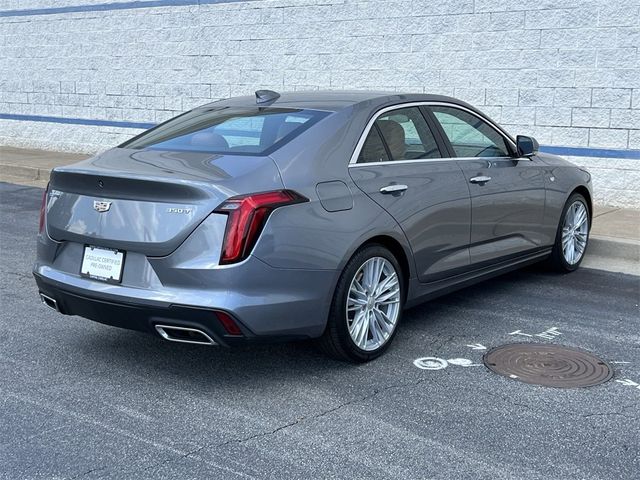 2020 Cadillac CT4 Premium Luxury