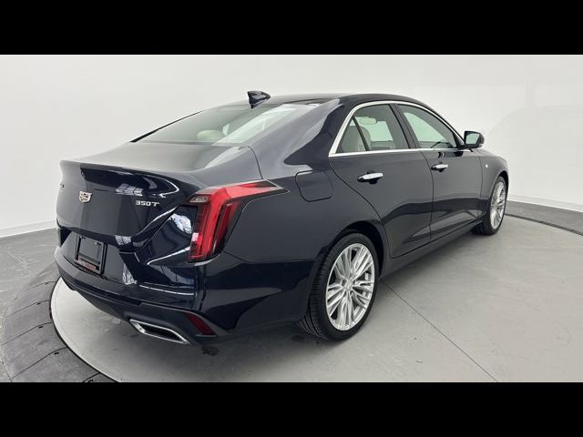 2020 Cadillac CT4 Premium Luxury