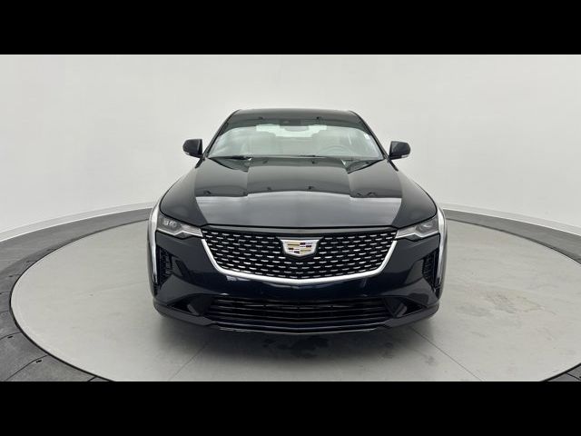 2020 Cadillac CT4 Premium Luxury