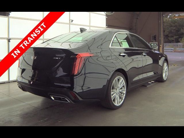 2020 Cadillac CT4 Premium Luxury