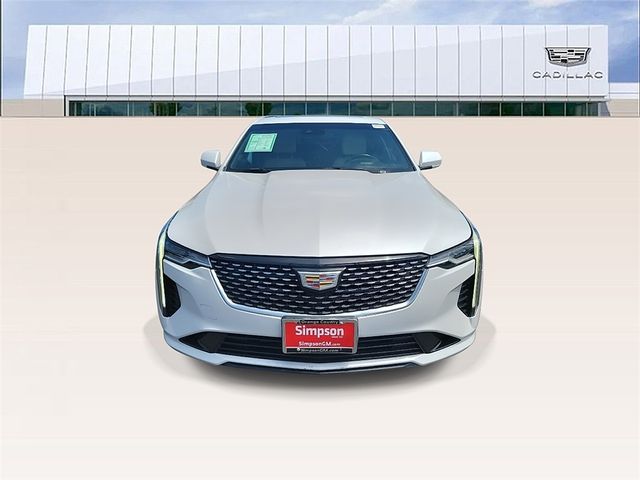 2020 Cadillac CT4 Premium Luxury