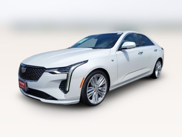 2020 Cadillac CT4 Premium Luxury