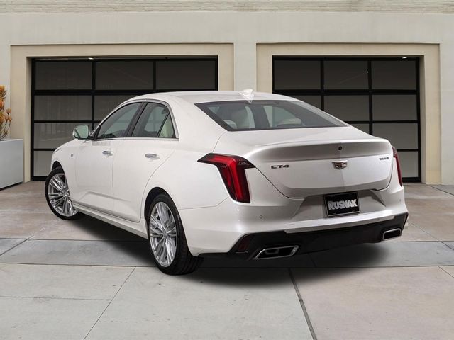 2020 Cadillac CT4 Premium Luxury