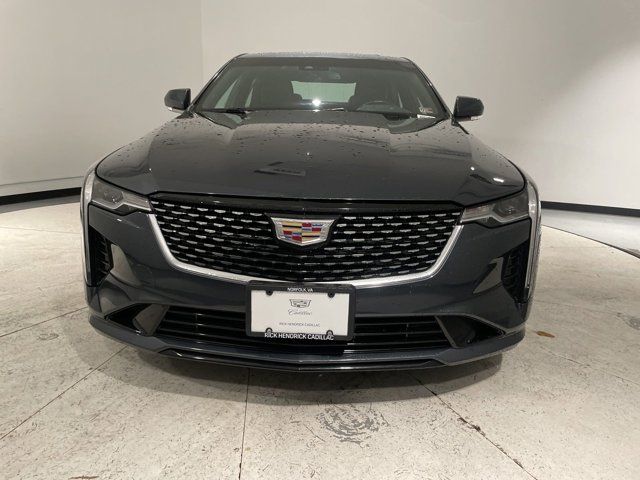 2020 Cadillac CT4 Premium Luxury