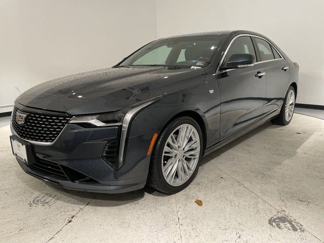 2020 Cadillac CT4 Premium Luxury