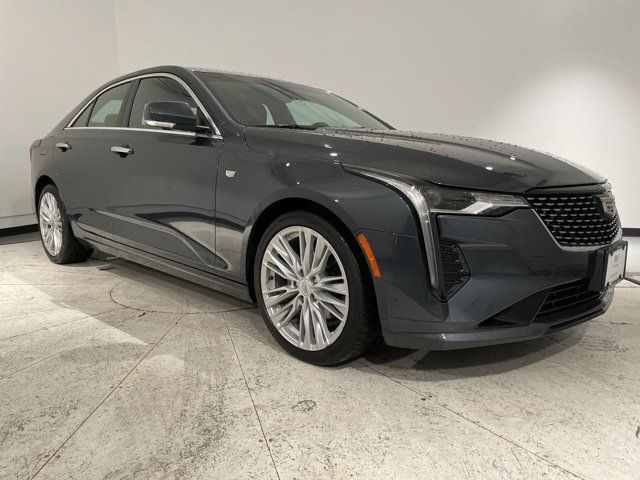 2020 Cadillac CT4 Premium Luxury