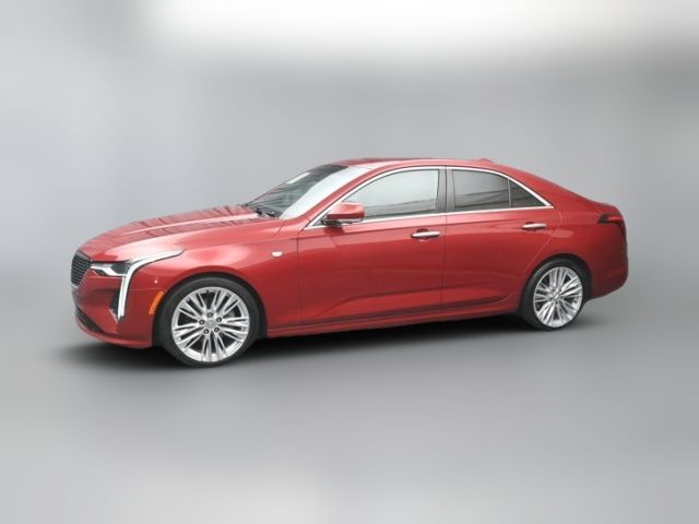 2020 Cadillac CT4 Premium Luxury