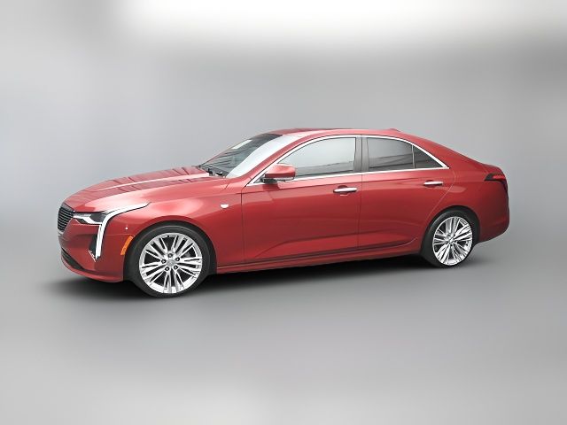 2020 Cadillac CT4 Premium Luxury