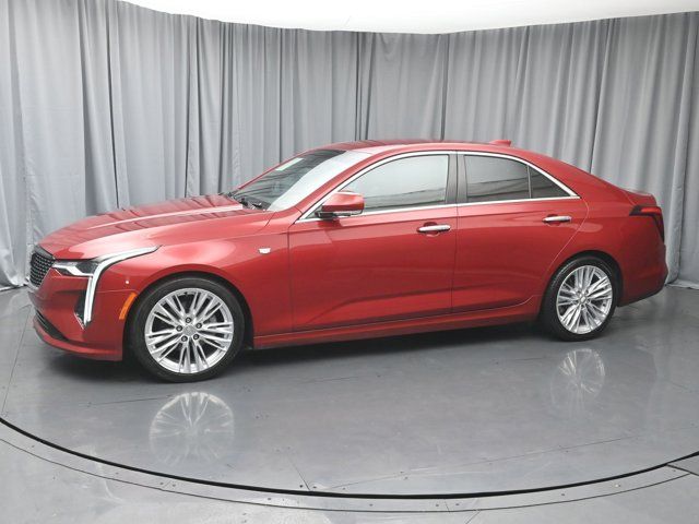 2020 Cadillac CT4 Premium Luxury