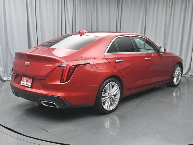 2020 Cadillac CT4 Premium Luxury