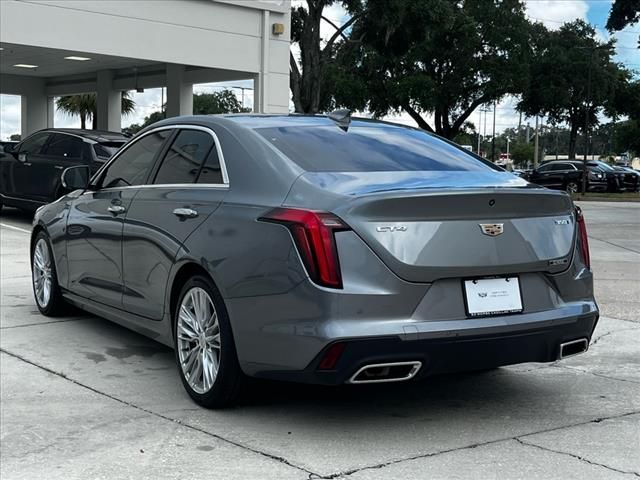 2020 Cadillac CT4 Premium Luxury