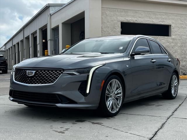 2020 Cadillac CT4 Premium Luxury