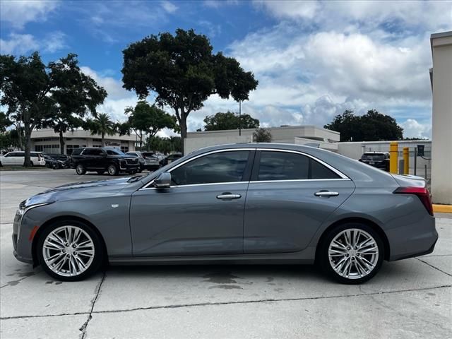 2020 Cadillac CT4 Premium Luxury