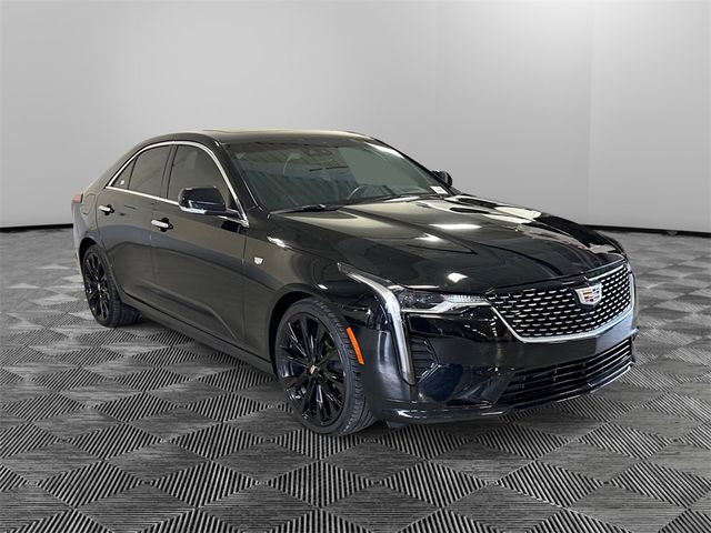 2020 Cadillac CT4 Premium Luxury