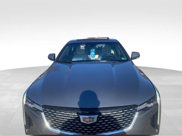 2020 Cadillac CT4 Premium Luxury