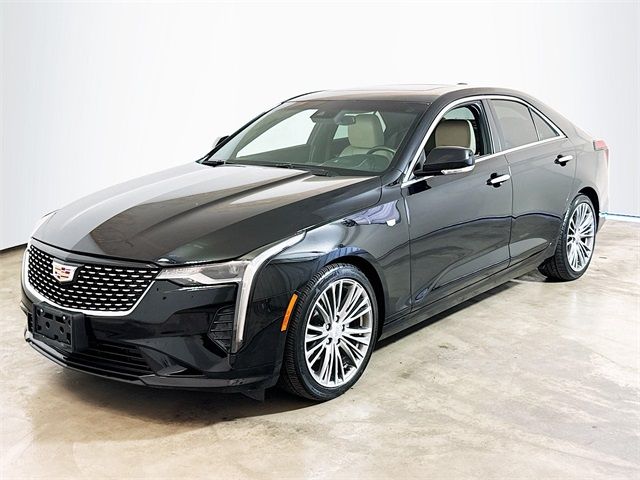 2020 Cadillac CT4 Premium Luxury