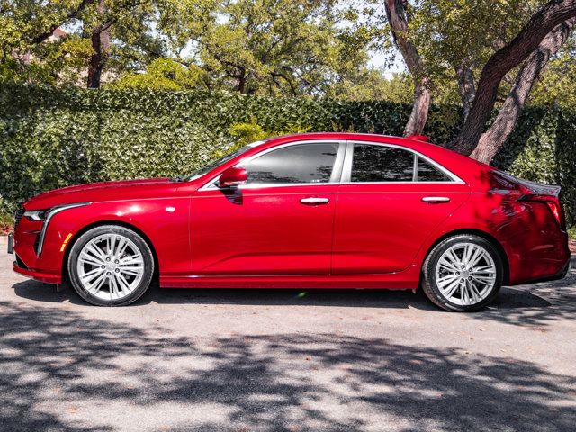 2020 Cadillac CT4 Premium Luxury