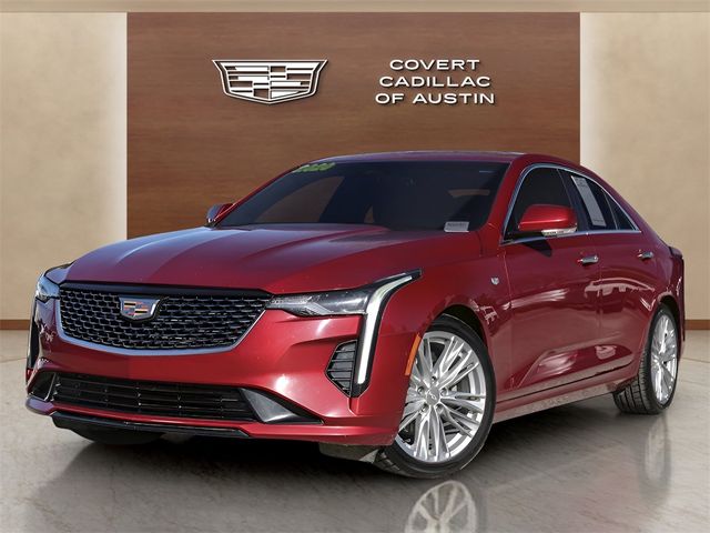 2020 Cadillac CT4 Premium Luxury