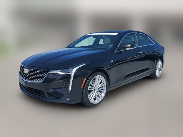 2020 Cadillac CT4 Premium Luxury