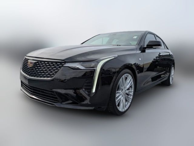 2020 Cadillac CT4 Premium Luxury