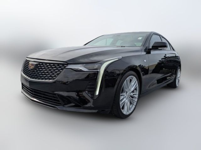 2020 Cadillac CT4 Premium Luxury