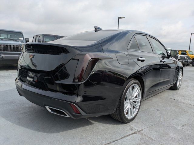 2020 Cadillac CT4 Premium Luxury