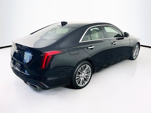 2020 Cadillac CT4 Premium Luxury