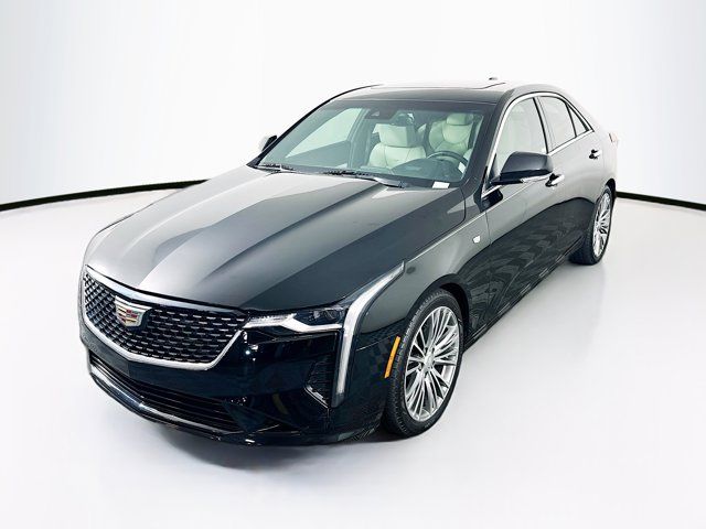 2020 Cadillac CT4 Premium Luxury