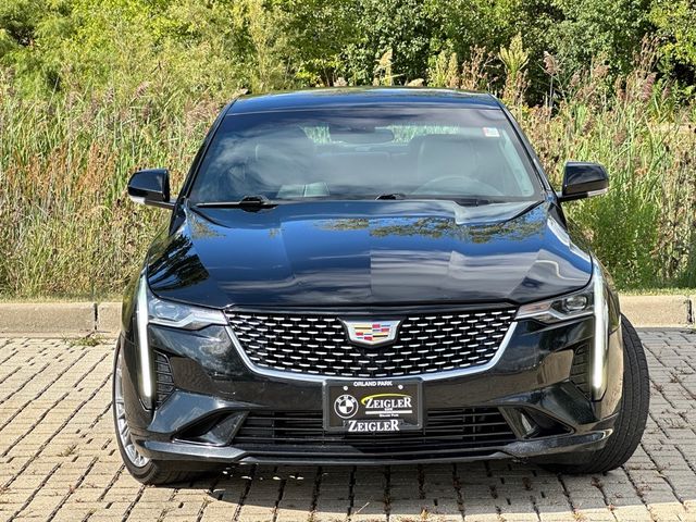 2020 Cadillac CT4 Premium Luxury