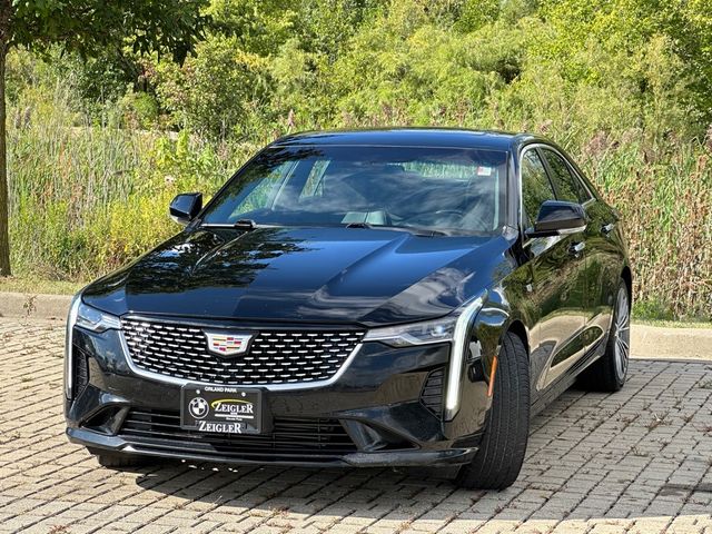 2020 Cadillac CT4 Premium Luxury