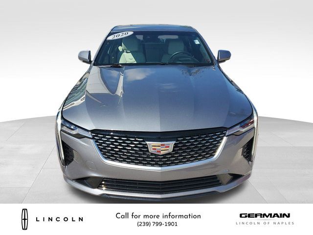 2020 Cadillac CT4 Premium Luxury
