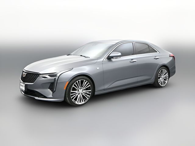 2020 Cadillac CT4 Premium Luxury