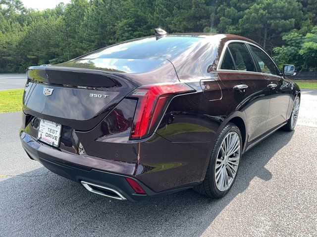 2020 Cadillac CT4 Premium Luxury