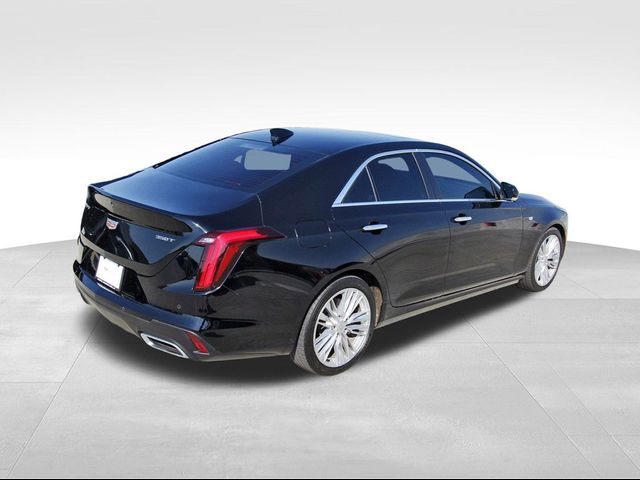 2020 Cadillac CT4 Premium Luxury