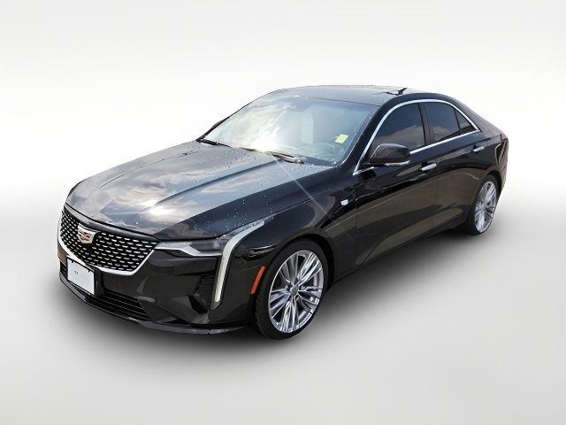 2020 Cadillac CT4 Premium Luxury